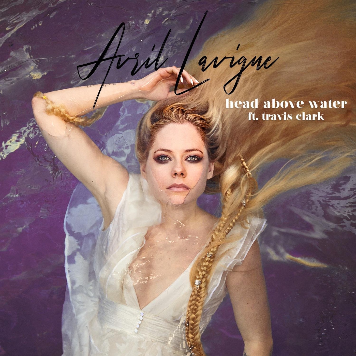 Avril Lavigne – Head Above Water (feat. We the Kings) – Single(4050538535570)【16bit／44.1kHz】土耳其区-OppsUnote音乐广场