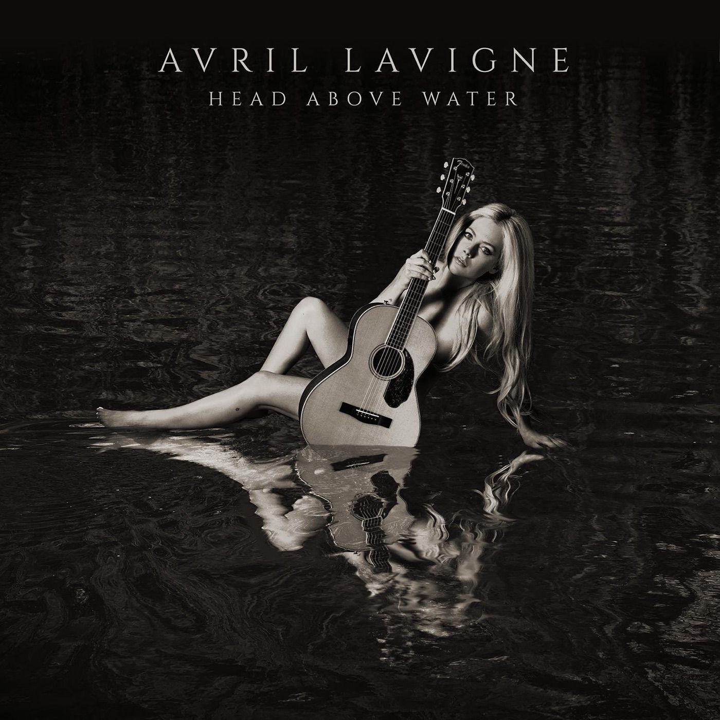 Avril Lavigne – Head Above Water(4050538441802)【24bit／44.1kHz】土耳其区-OppsUnote音乐广场