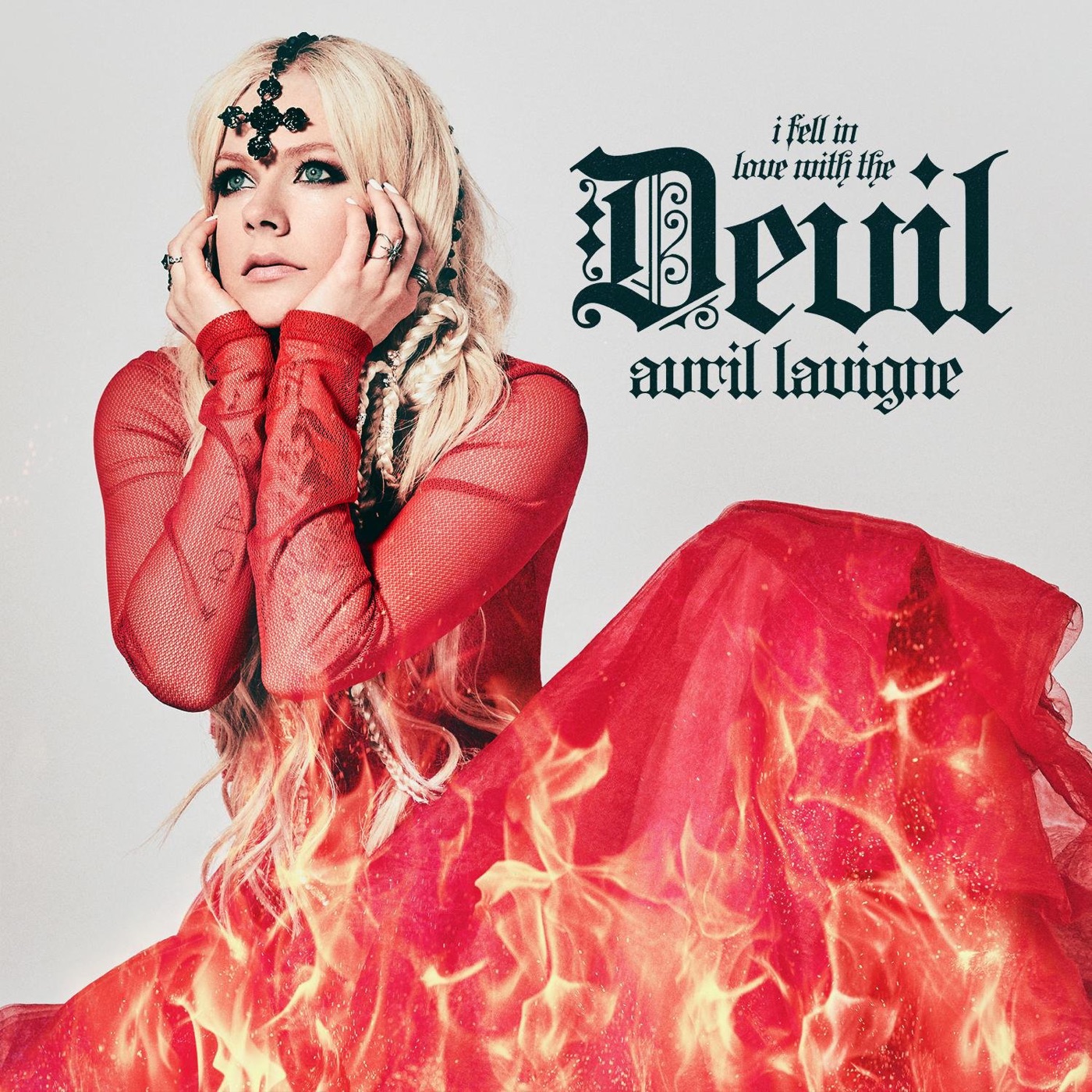 Avril Lavigne – I Fell In Love With the Devil (Radio Edit) – Single(4050538521085)【16bit／44.1kHz】土耳其区-OppsUnote音乐广场