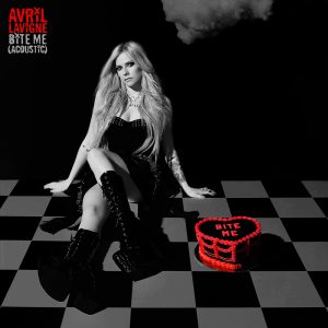 Avril Lavigne – Bite Me (Acoustic) – Single(075679762771)【24bit／48.0kHz】土耳其区-OppsUnote音乐广场