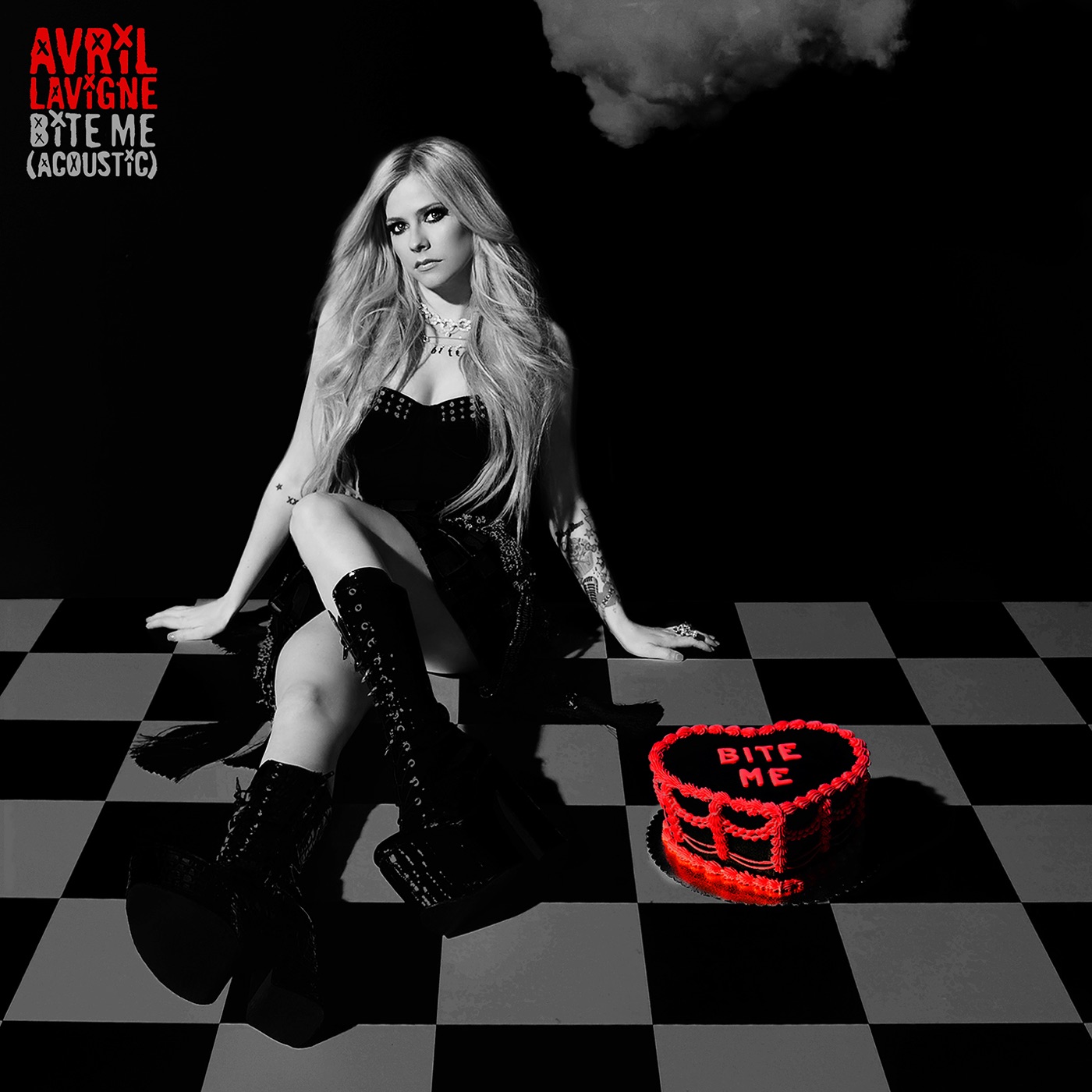 Avril Lavigne – Bite Me (Acoustic) – Single(075679762771)【24bit／48.0kHz】土耳其区-OppsUnote音乐广场