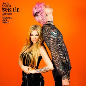 Avril Lavigne – Bois Lie (feat. Machine Gun Kelly) [Acoustic] – Single(075679731586)【24bit／48.0kHz】土耳其区-OppsUnote音乐广场
