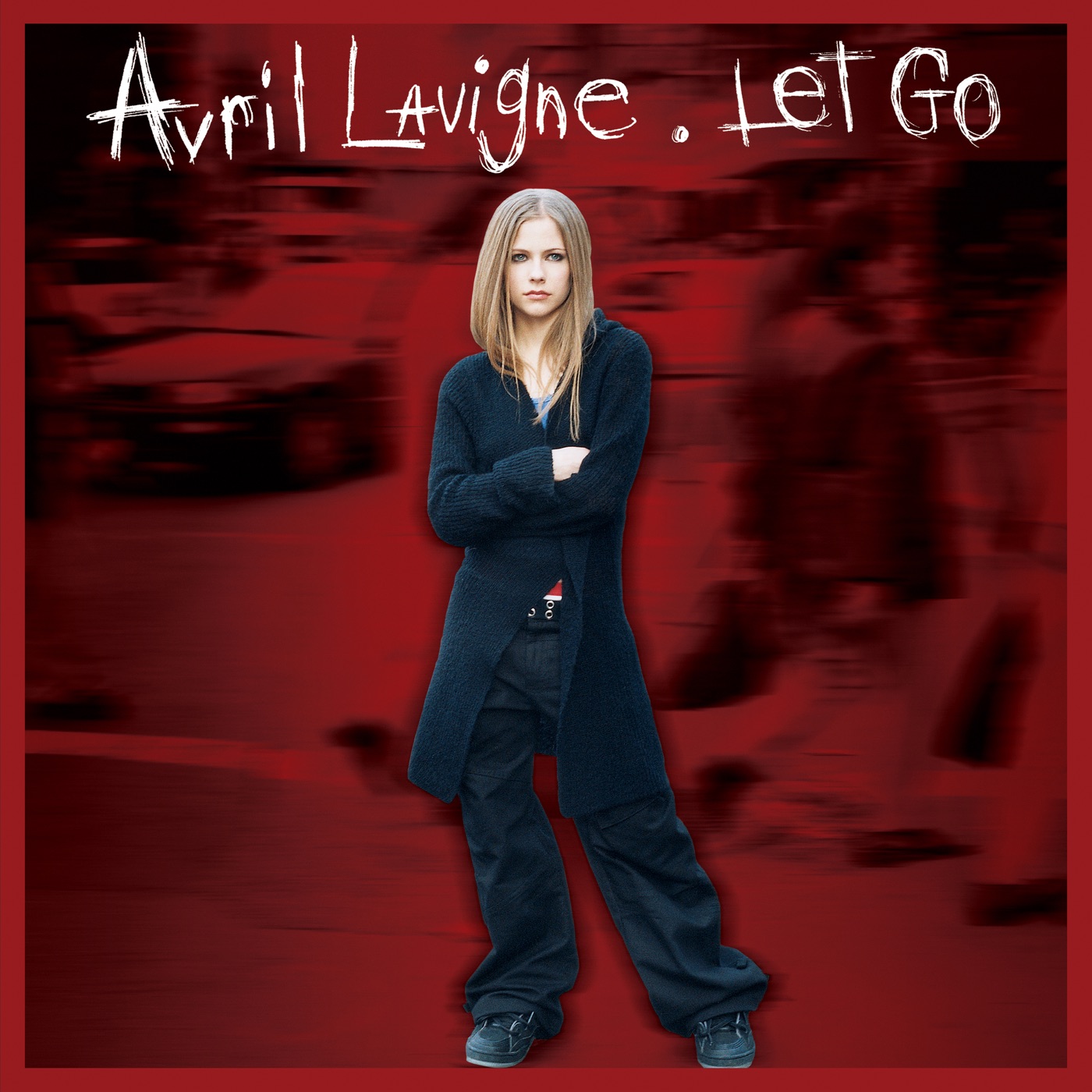 Avril Lavigne - Let Go (20th Anniversary Edition)(196589149114)【24bit／48.0kHz】土耳其区-OppsUnote音乐广场