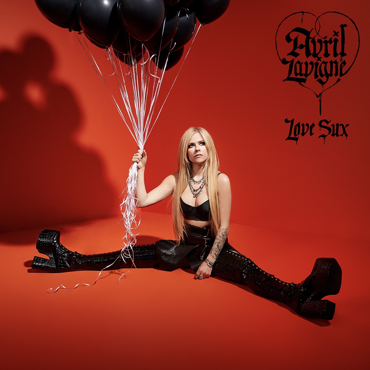 Avril Lavigne - Love It When You Hate Me (feat. blackbear) - Single(075679762276)【24bit／48.0kHz】土耳其区-OppsUnote音乐广场