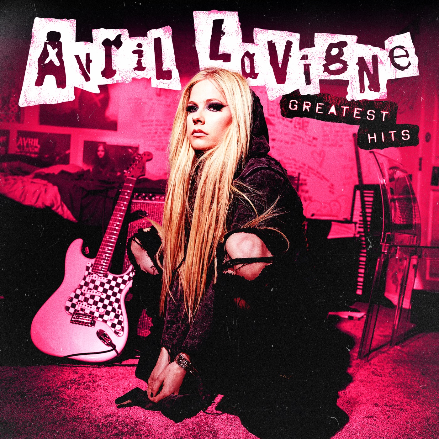 Avril Lavigne – Greatest HitsⒺ(196871955867)【24bit／48.0kHz】土耳其区-OppsUnote音乐广场