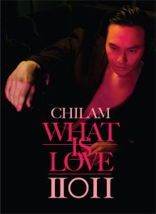 张智霖 – Chilam What Is Love 2011(4897024190895)【16bit／44.1kHz】台湾区-OppsUnote音乐广场