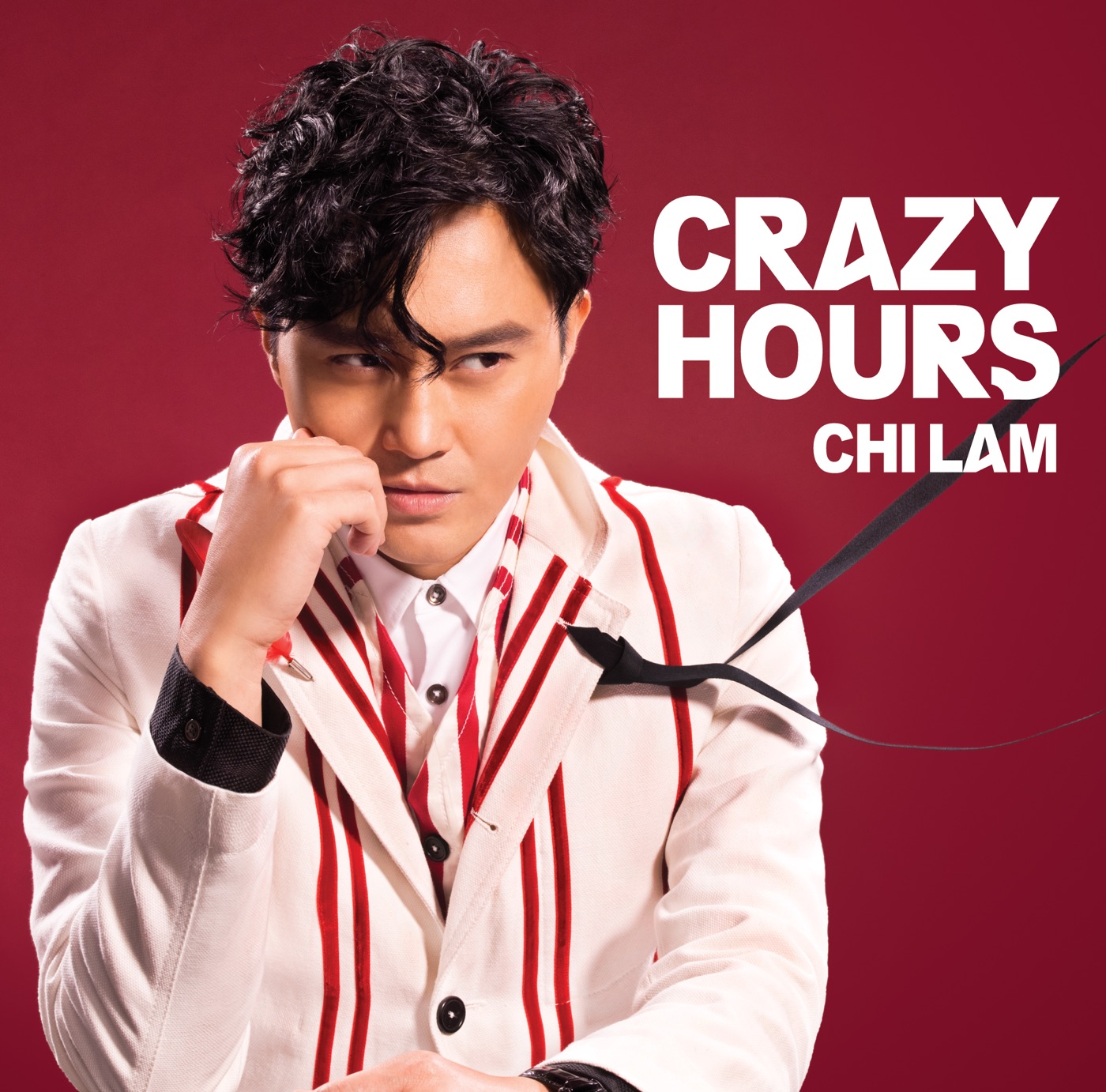 张智霖 - Crazy Hours(4897024192035)【16bit／44.1kHz】台湾区-OppsUnote音乐广场