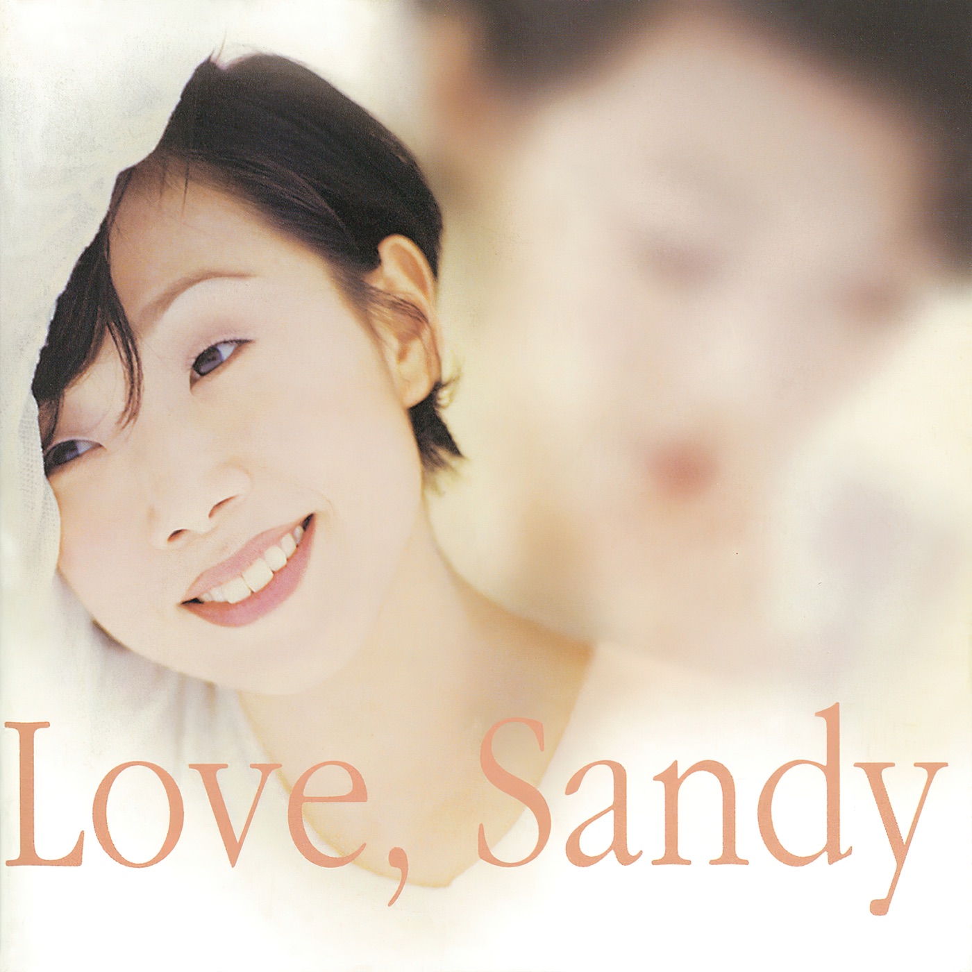 图片[1]-林忆莲 – Love, Sandy(4710149698131)【16bit／44.1kHz】台湾区-OppsUnote音乐广场