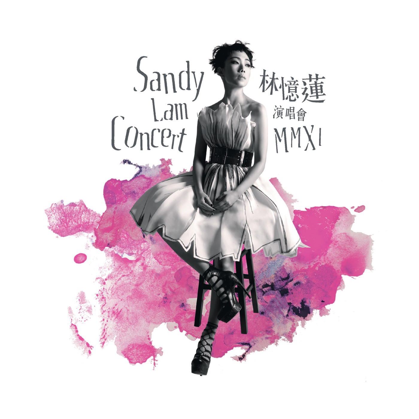 林忆莲 - Sandy Lam Concert Mmxi (Live in Hong Kong／ 2011)(00602445364657)【16bit／44.1kHz】台湾区-OppsUnote音乐广场