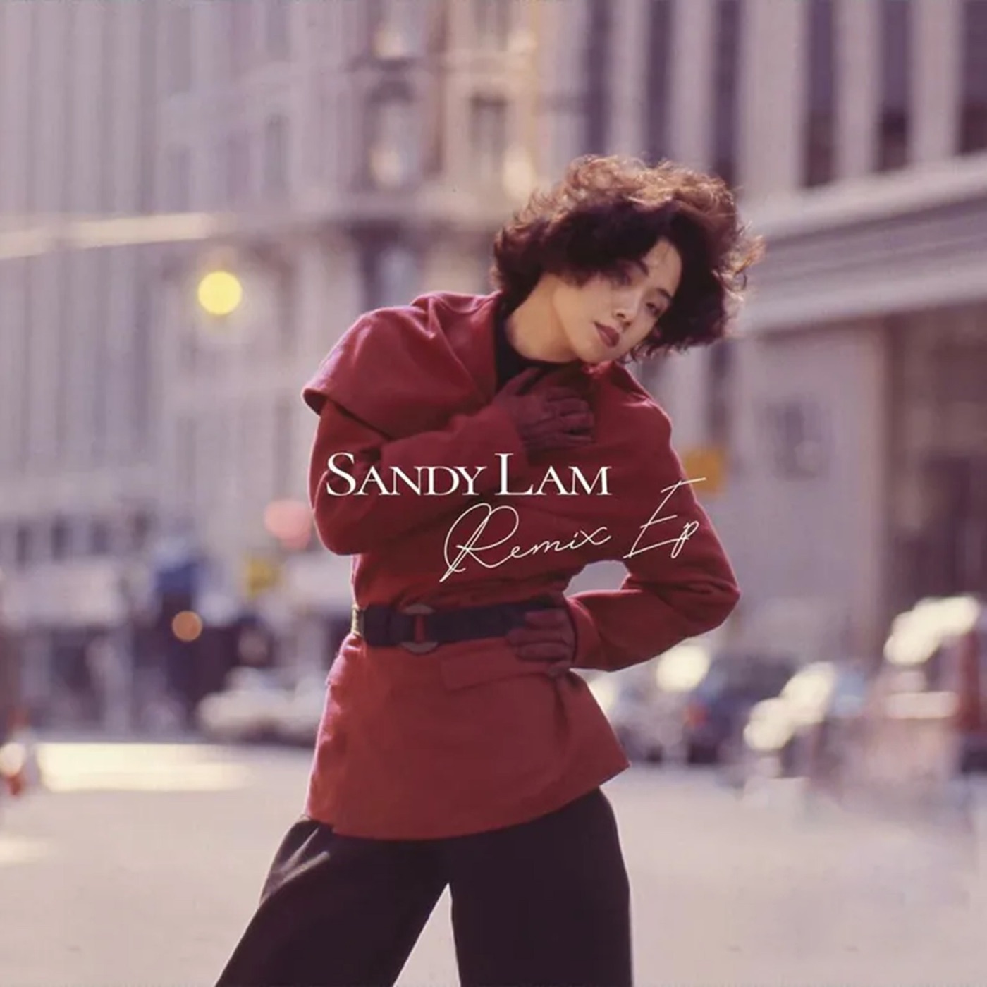 林忆莲 - SANDY LAM Remix Ep - EP(198846502212)【24bit／96.0kHz】台湾区-OppsUnote音乐广场