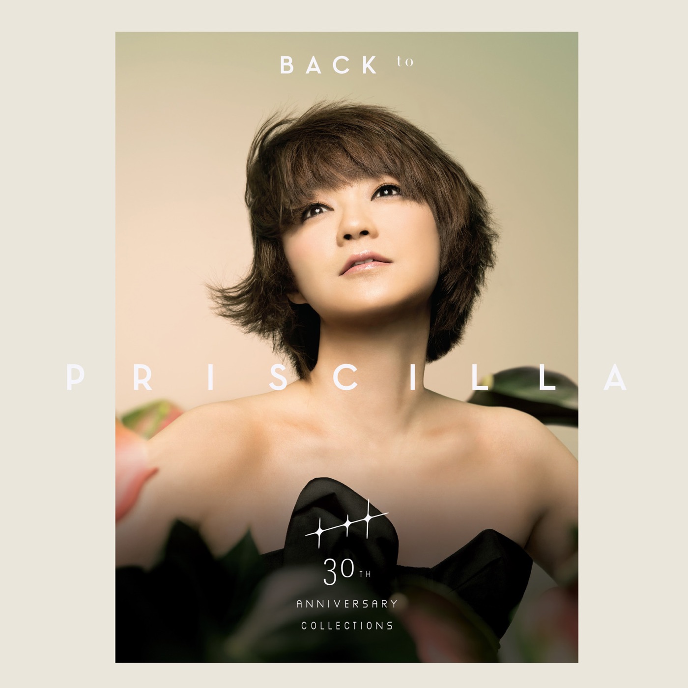 陈慧娴 - Back To Priscilla 30th Anniversary Collections(00602488975391)【16bit／44.1kHz】台湾区-OppsUnote音乐广场