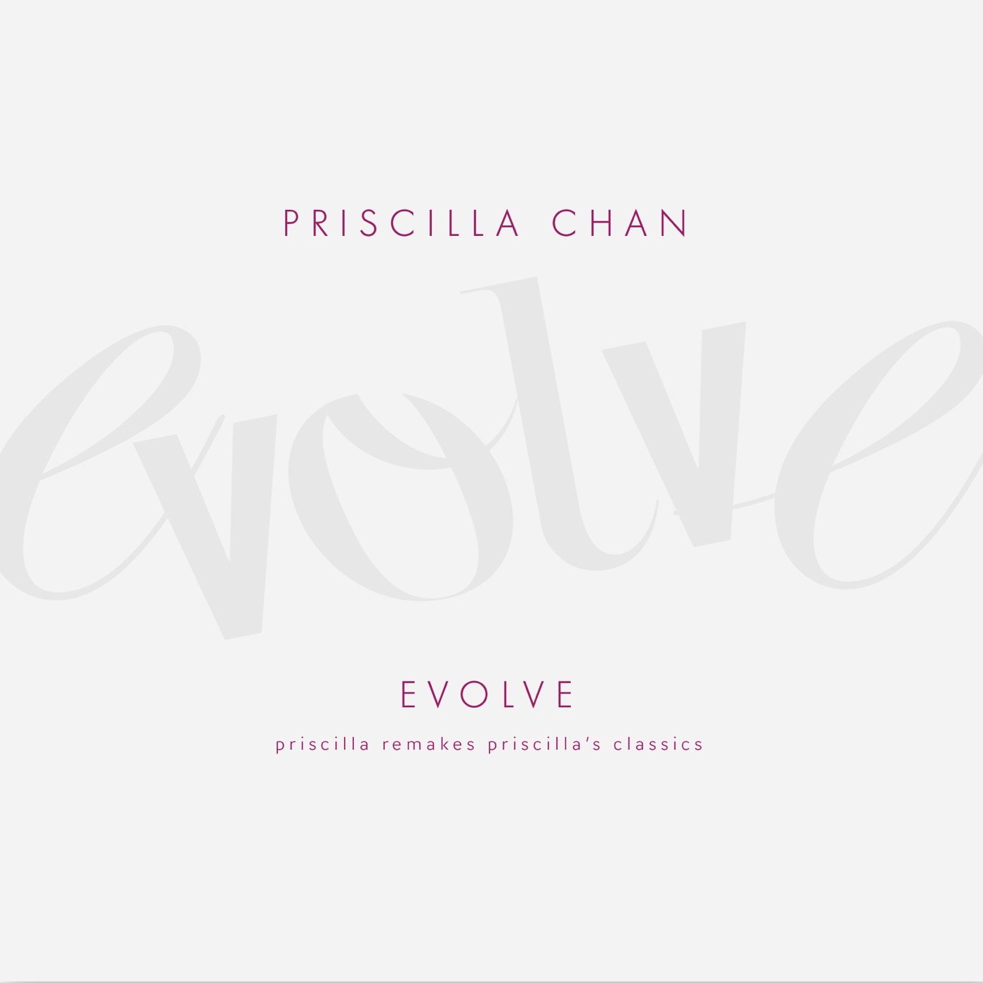 图片[1]-陈慧娴 – Evolve(00602488890748)【24bit／44.1kHz】台湾区-OppsUnote音乐广场