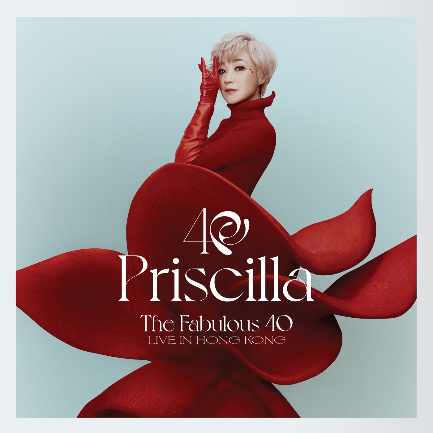 图片[1]-陈慧娴 – The Fabulous 40 Priscilla LIVE IN HONG KONG 陈慧娴演唱会 (Live)(4895087619353)【24bit／44.1kHz】台湾区-OppsUnote音乐广场