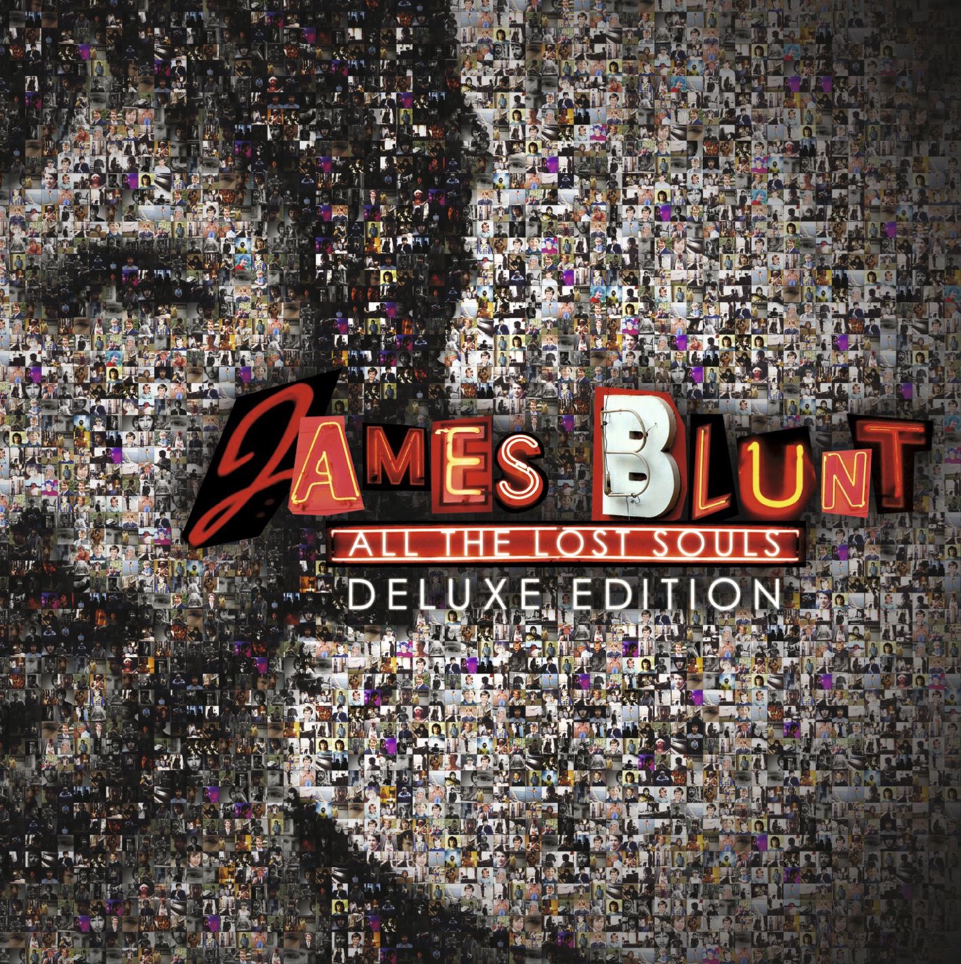 图片[1]-James Blunt – All the Lost Souls (Deluxe)(075679947666)【24bit／96.0kHz】印度区-OppsUnote音乐广场