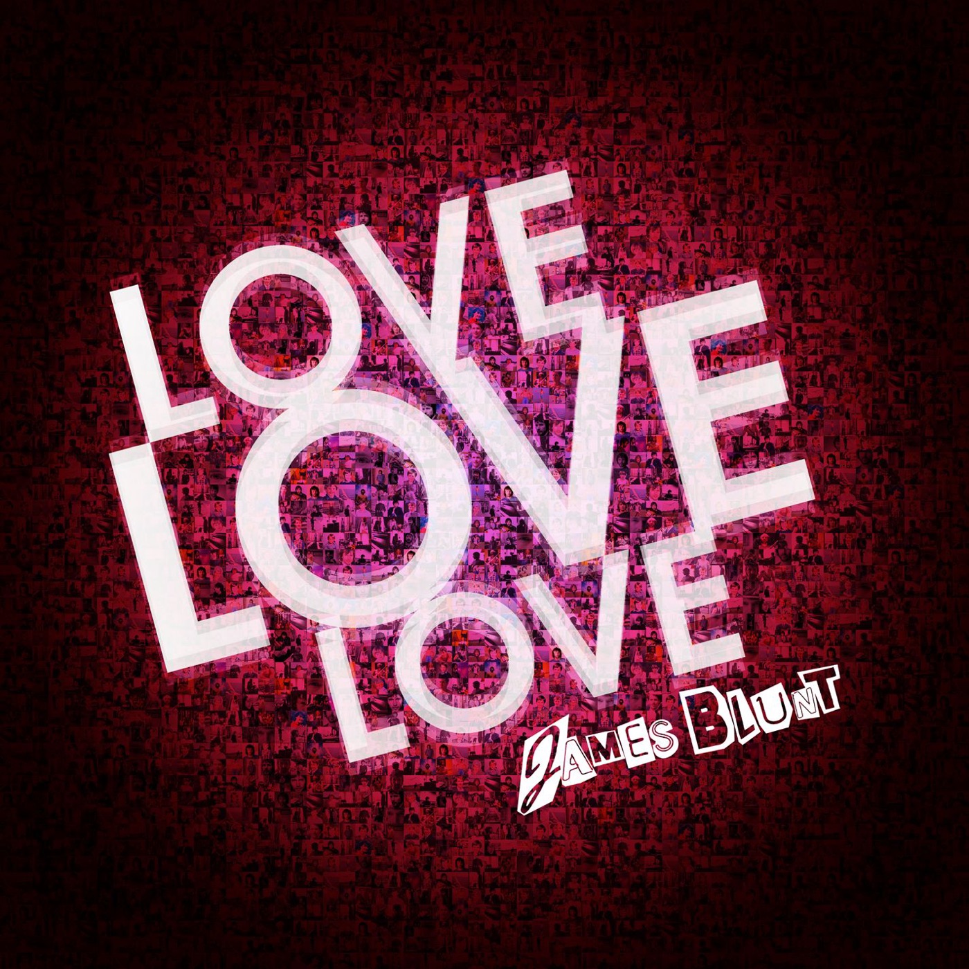 图片[1]-James Blunt – Love, Love, Love – EP(075679987181)【24bit／44.1kHz】印度区-OppsUnote音乐广场