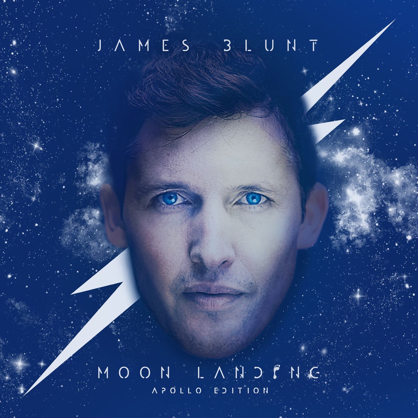 James Blunt - Moon Landing (Special Apollo Edition)(825646202935)【16bit／44.1kHz】印度区-OppsUnote音乐广场