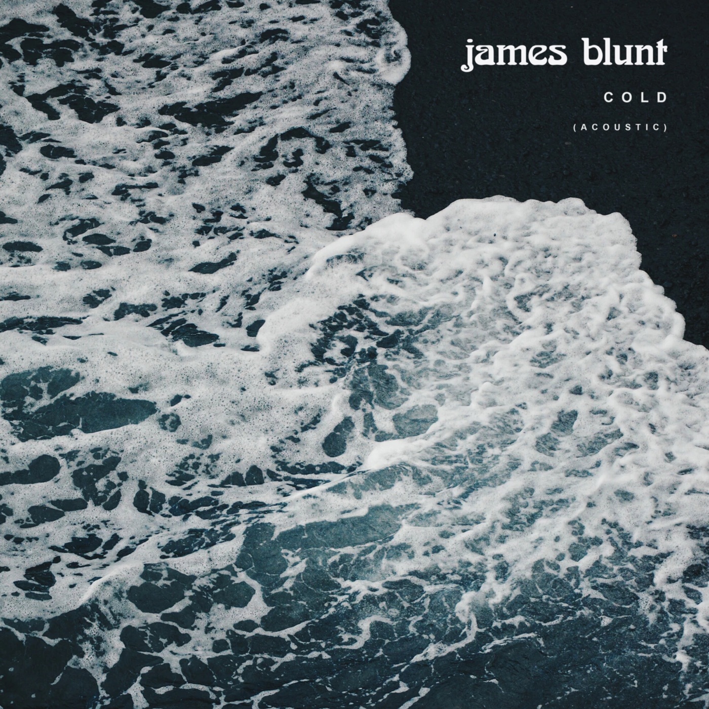 图片[1]-James Blunt – Cold (Acoustic) – Single(190295344375)【24bit／44.1kHz】印度区-OppsUnote音乐广场