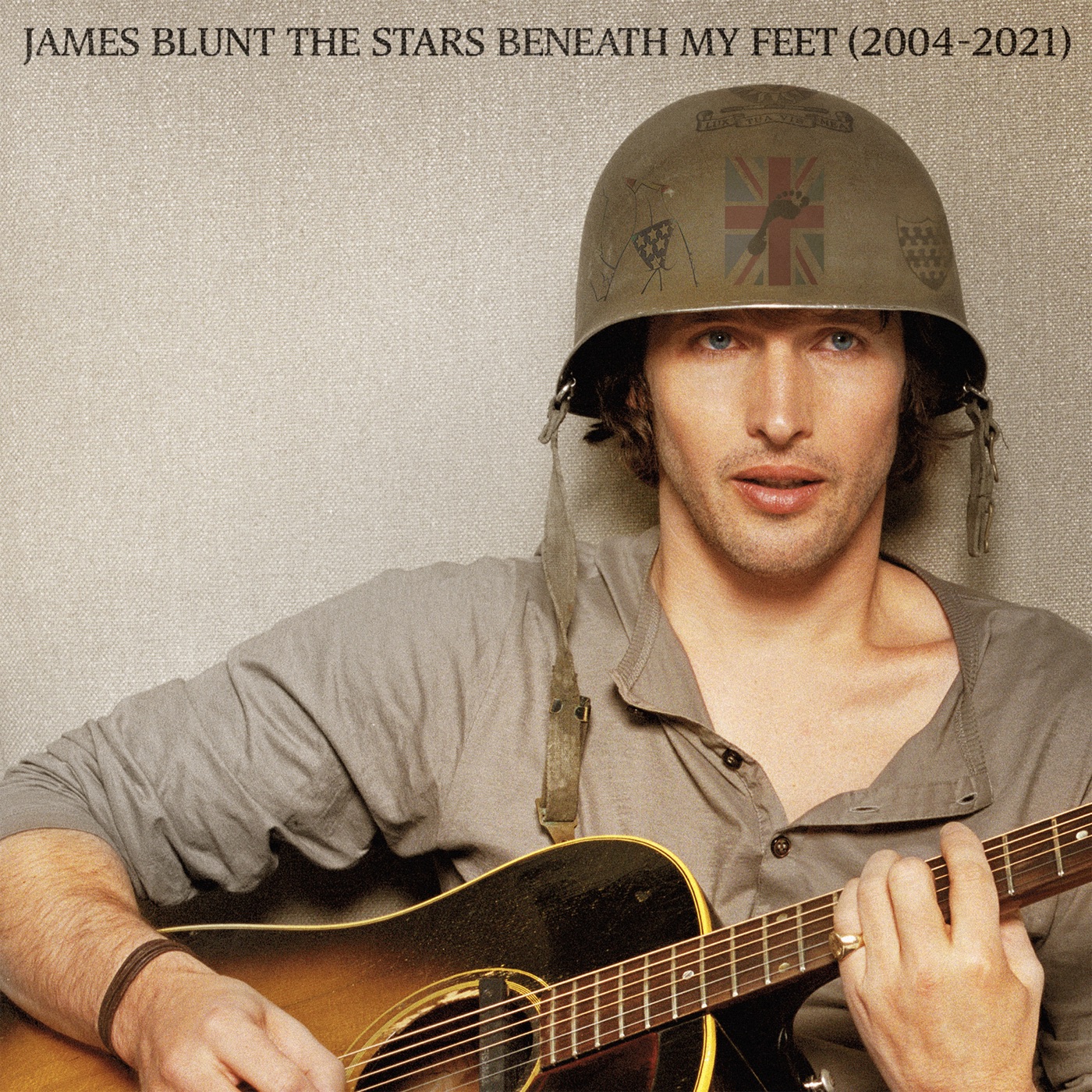 图片[1]-James Blunt – The Stars Beneath My Feet (2004 – 2021)Ⓔ(190296575747)【24bit／96.0kHz】印度区-OppsUnote音乐广场