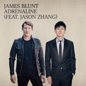 James Blunt – Adrenaline (feat. Jason Zhang) – Single(190296239618)【24bit／44.1kHz】印度区-OppsUnote音乐广场