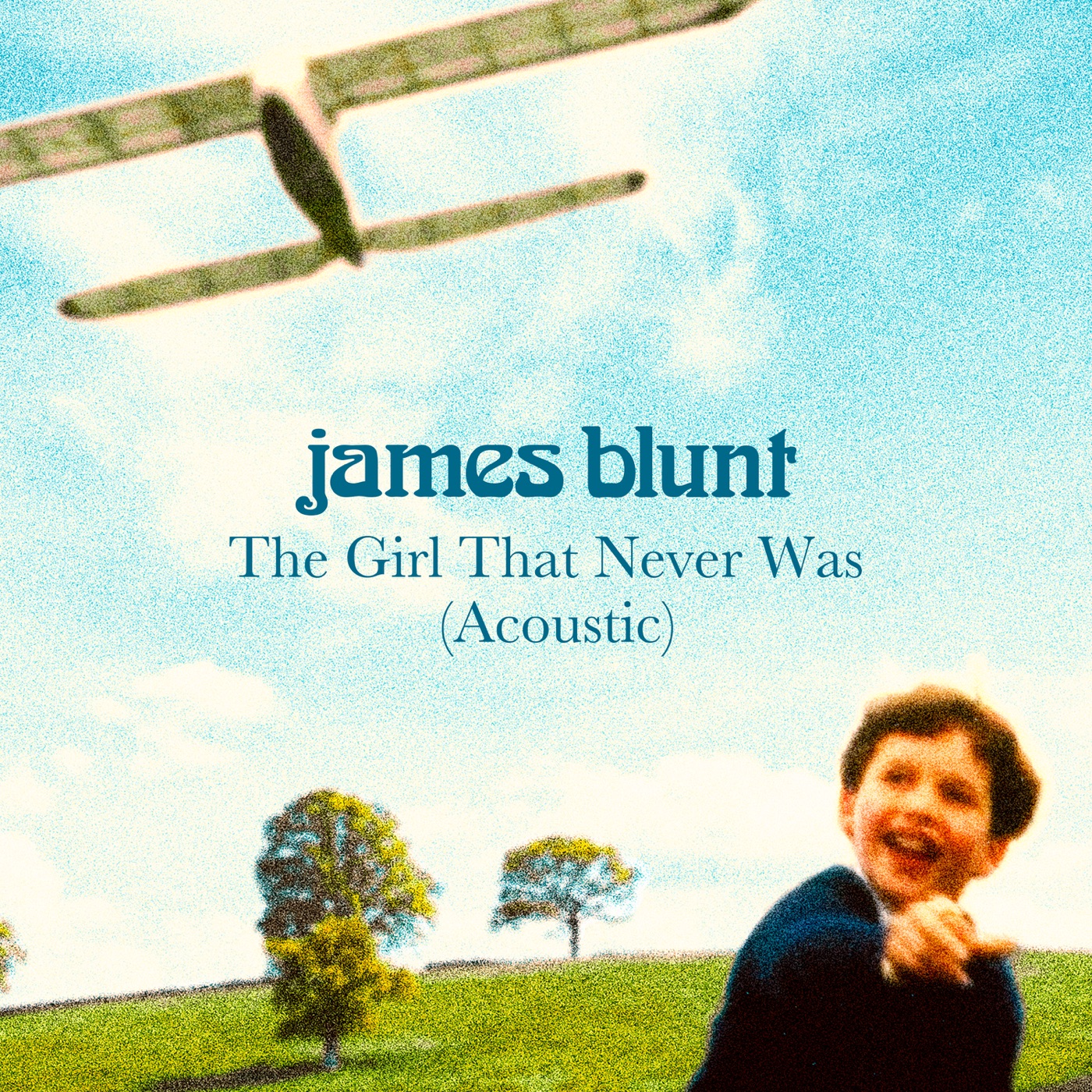 James Blunt - The Girl That Never Was (Acoustic) - Single(5054197878596)【24bit／44.1kHz】印度区-OppsUnote音乐广场