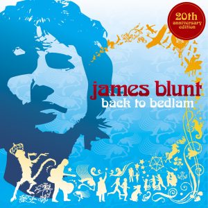 James Blunt – Back To Bedlam (20th Anniversary Edition)Ⓔ(5021732390967)【24bit／48.0kHz】印度区-OppsUnote音乐广场