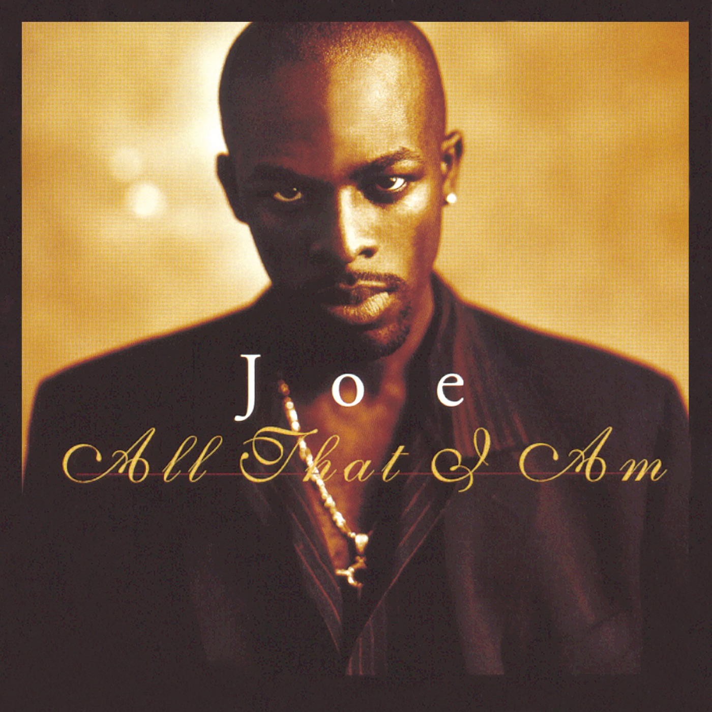 图片[1]-Joe – All That I Am(888880753496)【16bit／44.1kHz】土耳其区-OppsUnote音乐广场