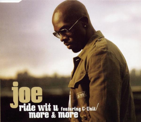Joe - Ride Wit U - EP(828766029222)【16bit／44.1kHz】土耳其区-OppsUnote音乐广场