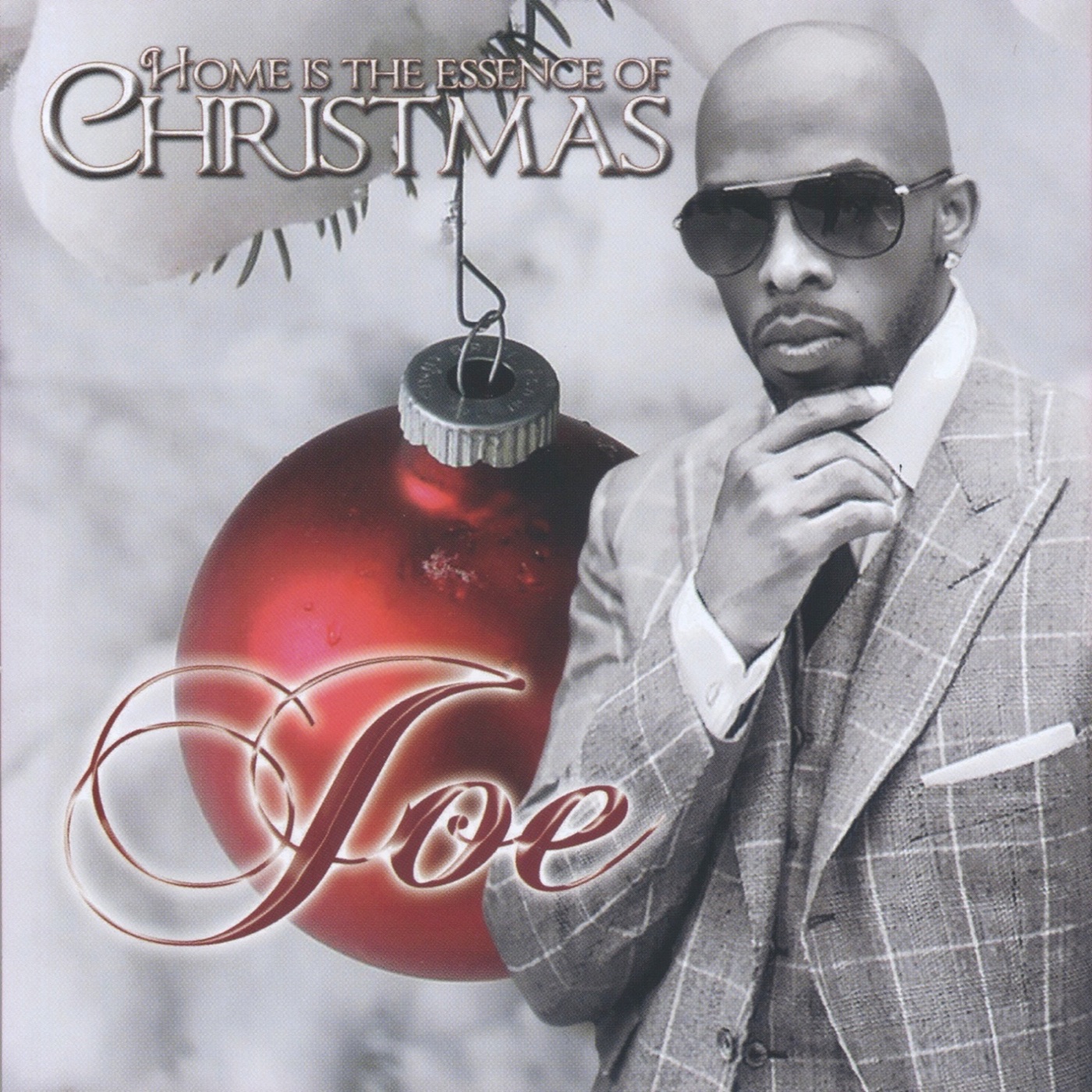 Joe - Home is the Essence of Christmas(193483214160)【16bit／44.1kHz】土耳其区-OppsUnote音乐广场