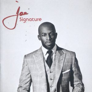 Joe – Signature(193483214184)【16bit／44.1kHz】土耳其区-OppsUnote音乐广场