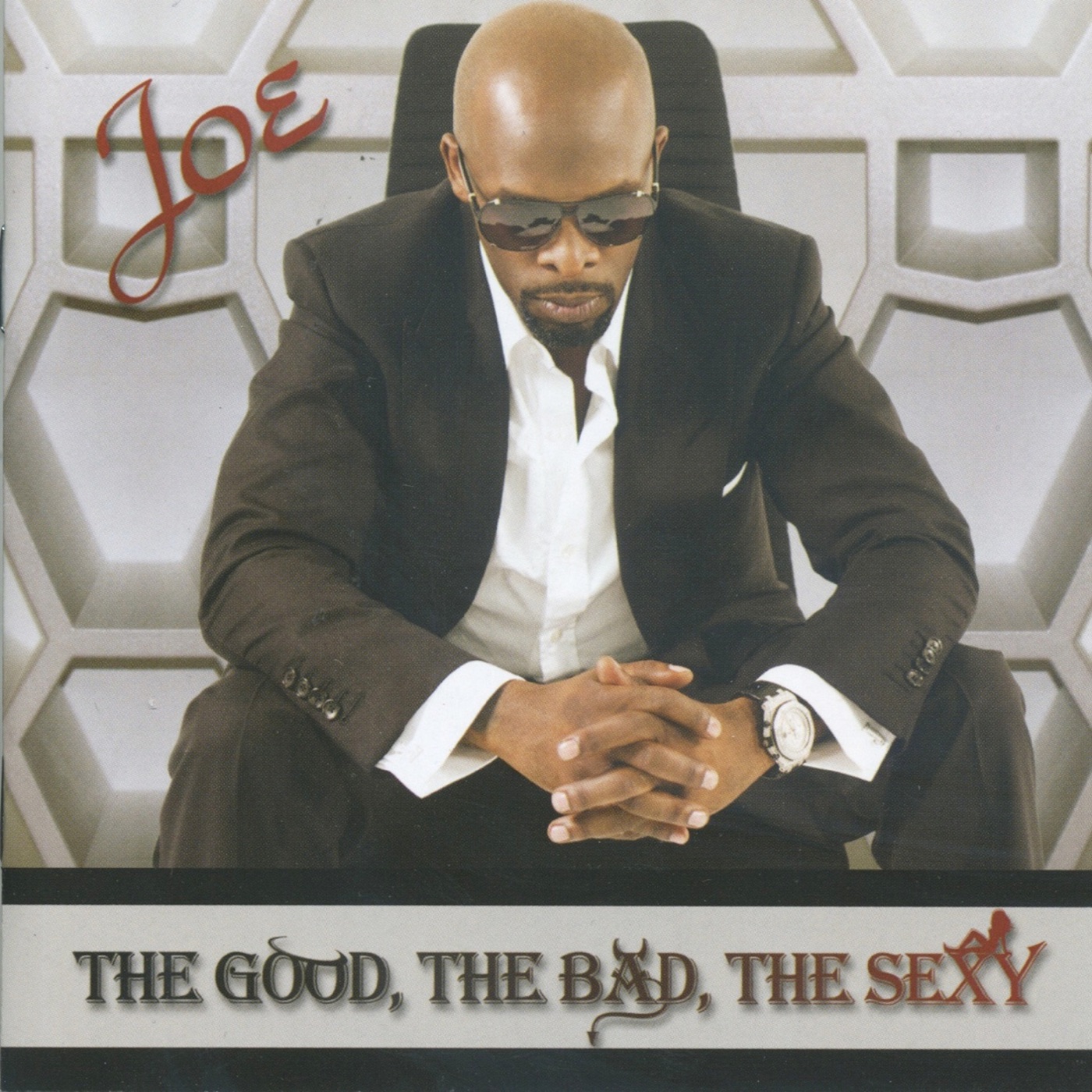 Joe - The Good, The Bad, The Sexy(193483214191)【16bit／44.1kHz】土耳其区-OppsUnote音乐广场