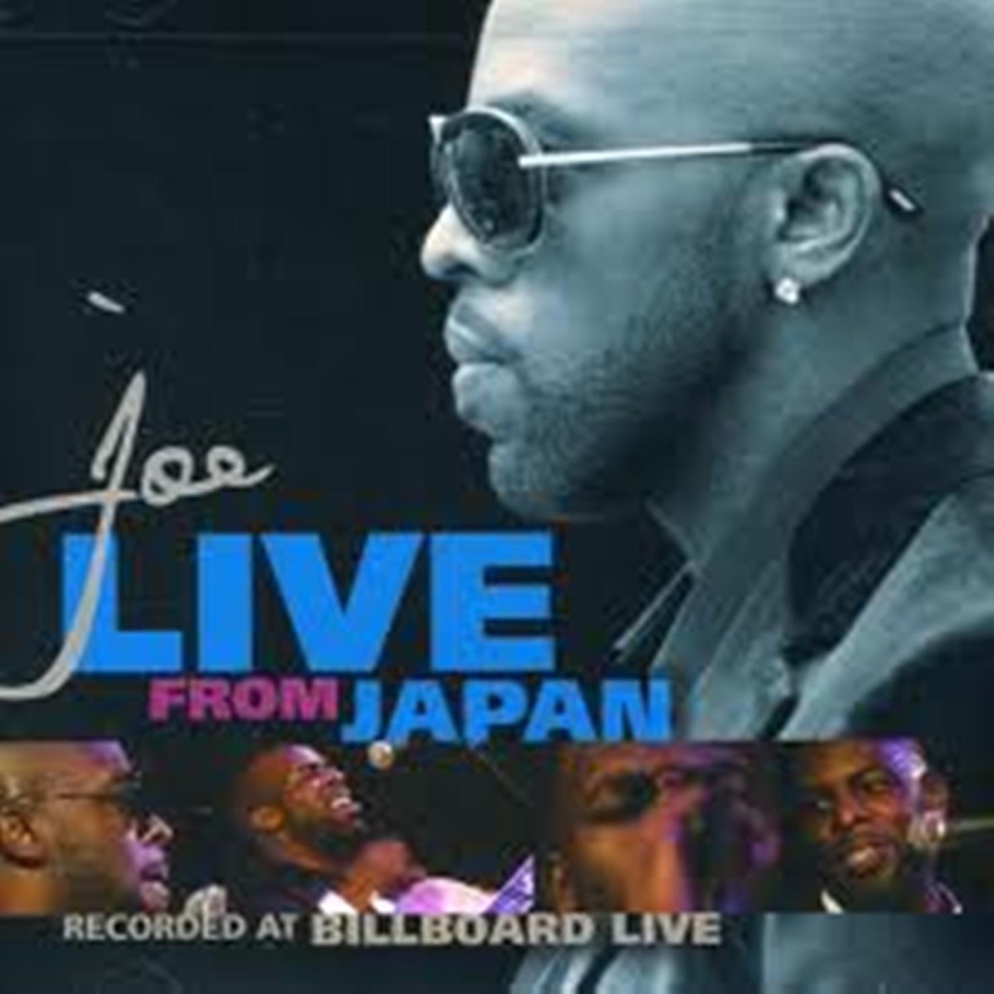 Joe - Live from Japan(193483214207)【16bit／44.1kHz】土耳其区-OppsUnote音乐广场
