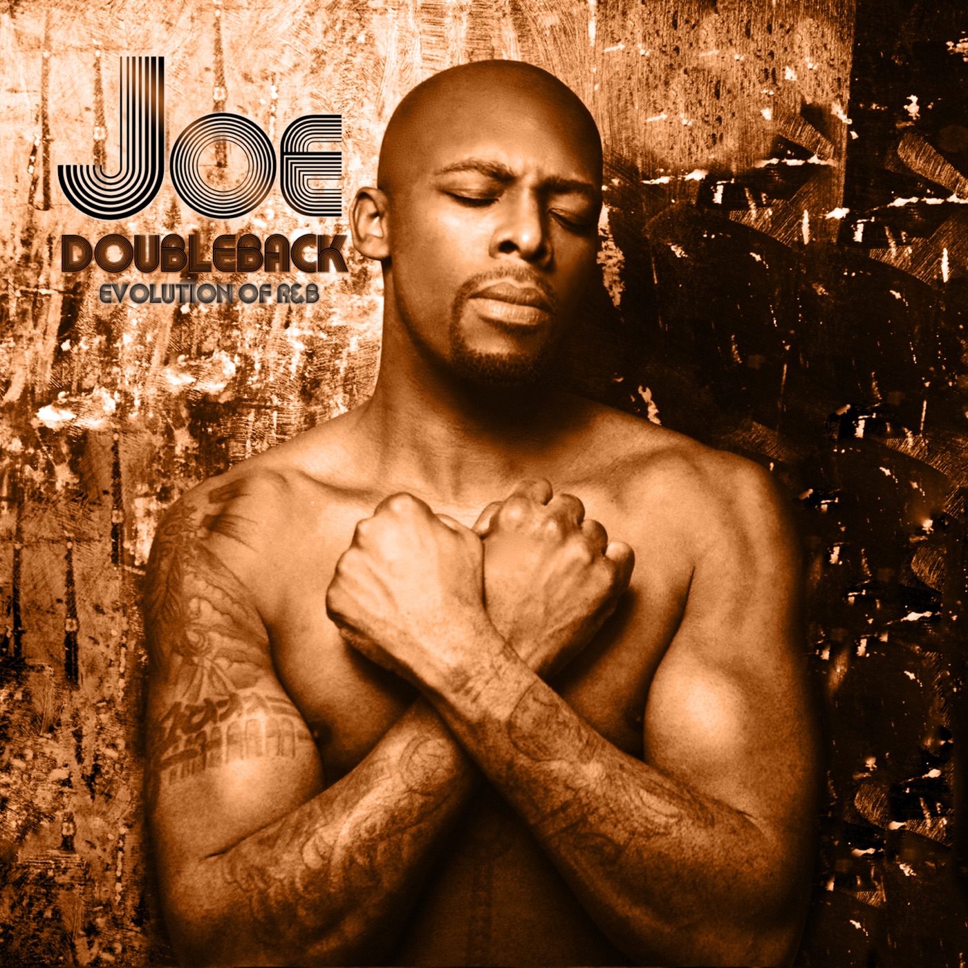 图片[1]-Joe – Doubleback： Evolution of R&B(193483214221)【16bit／44.1kHz】土耳其区-OppsUnote音乐广场