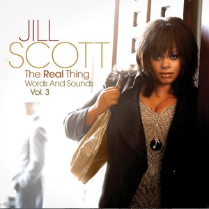 Jill Scott – The Real Thing – Words & Sounds, Vol. 3(00894096001320)【16bit／44.1kHz】土耳其区-OppsUnote音乐广场