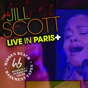 Jill Scott – Live In Paris+(00894096001696)【16bit／44.1kHz】土耳其区-OppsUnote音乐广场