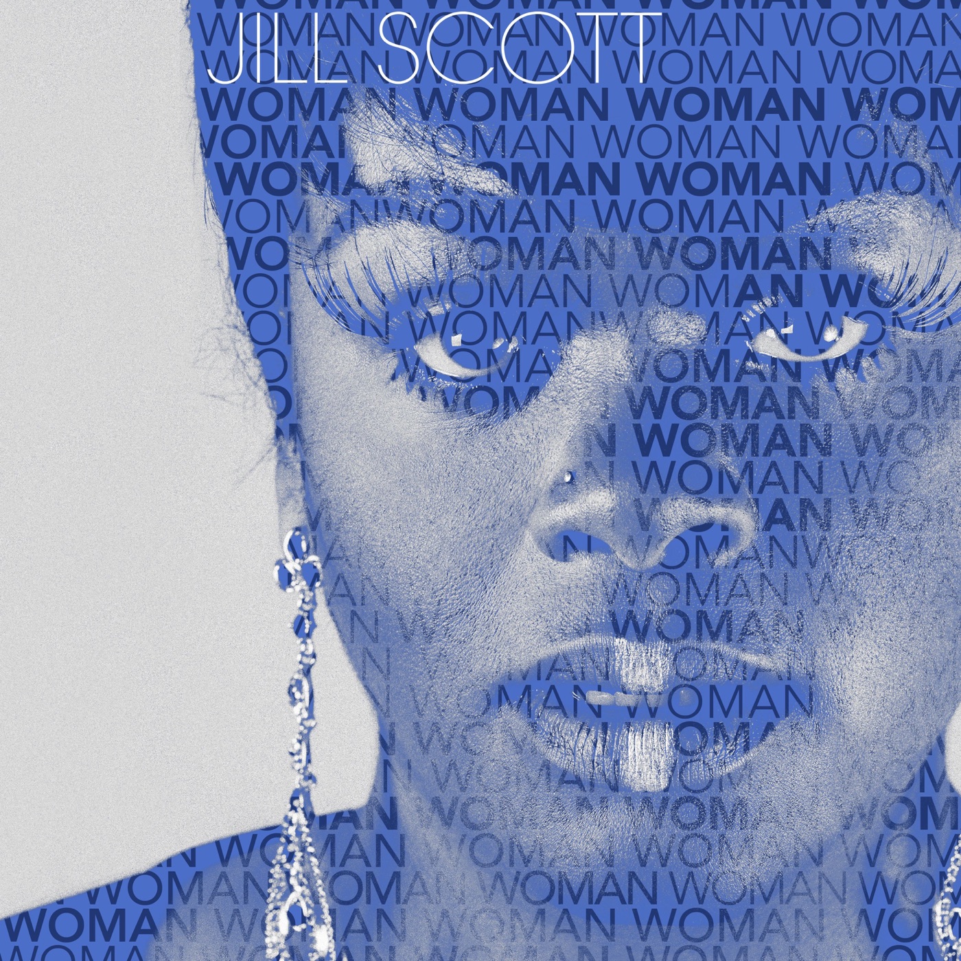 图片[1]-Jill Scott – Woman(075679923240)【24bit／44.1kHz】土耳其区-OppsUnote音乐广场
