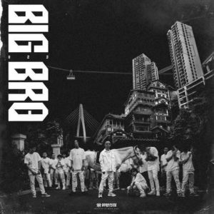 GAI – BIG BRO – Single(3618028724852)【24bit／48.0kHz】台湾区-OppsUnote音乐广场