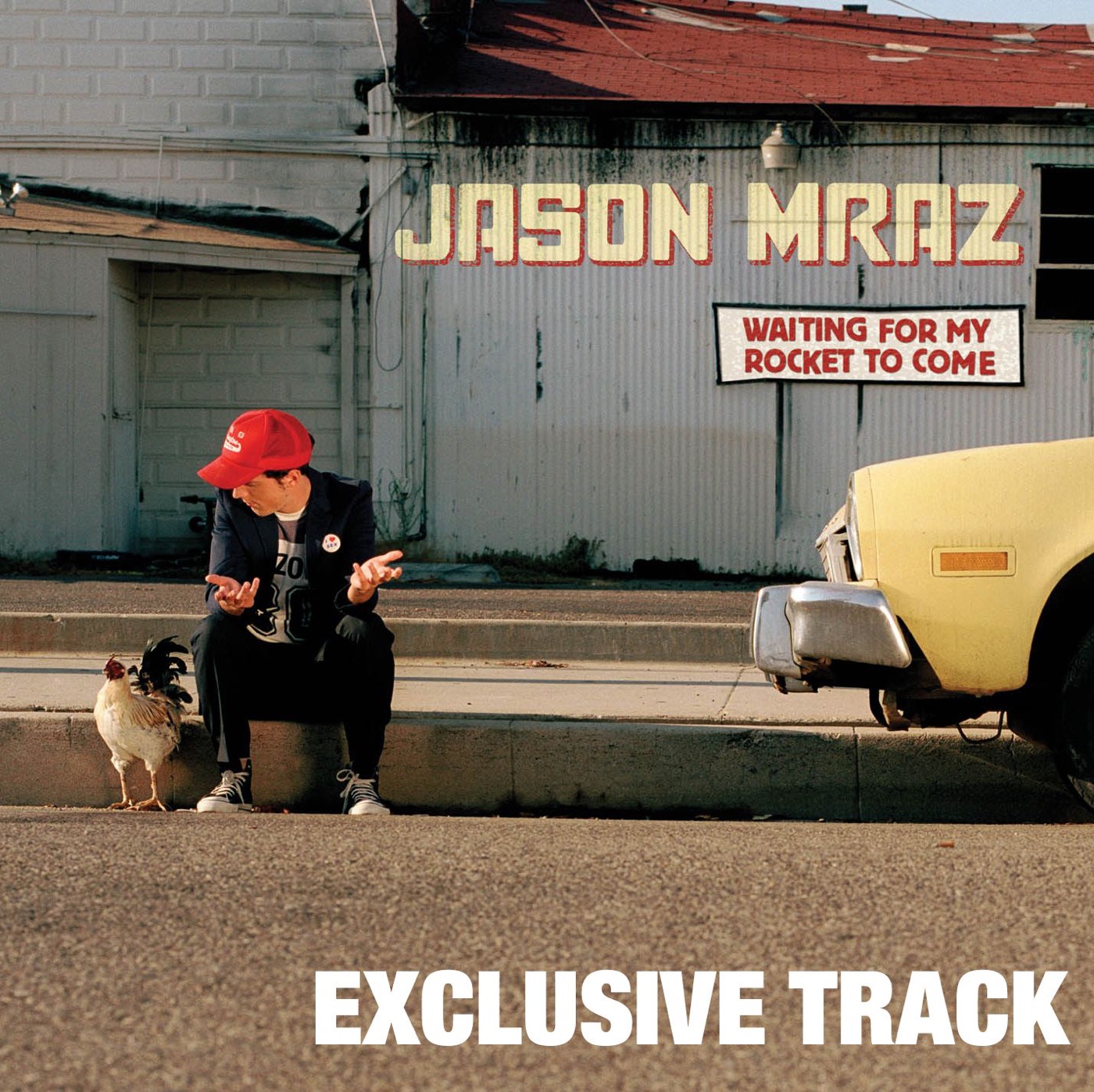 Jason Mraz - The Remedy - Single(075596751865)【24bit／44.1kHz】土耳其区-OppsUnote音乐广场