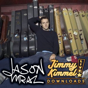 Jason Mraz – Jimmy Kimmel Live： Jason Mraz – EP(00075596762366)【16bit／44.1kHz】土耳其区-OppsUnote音乐广场