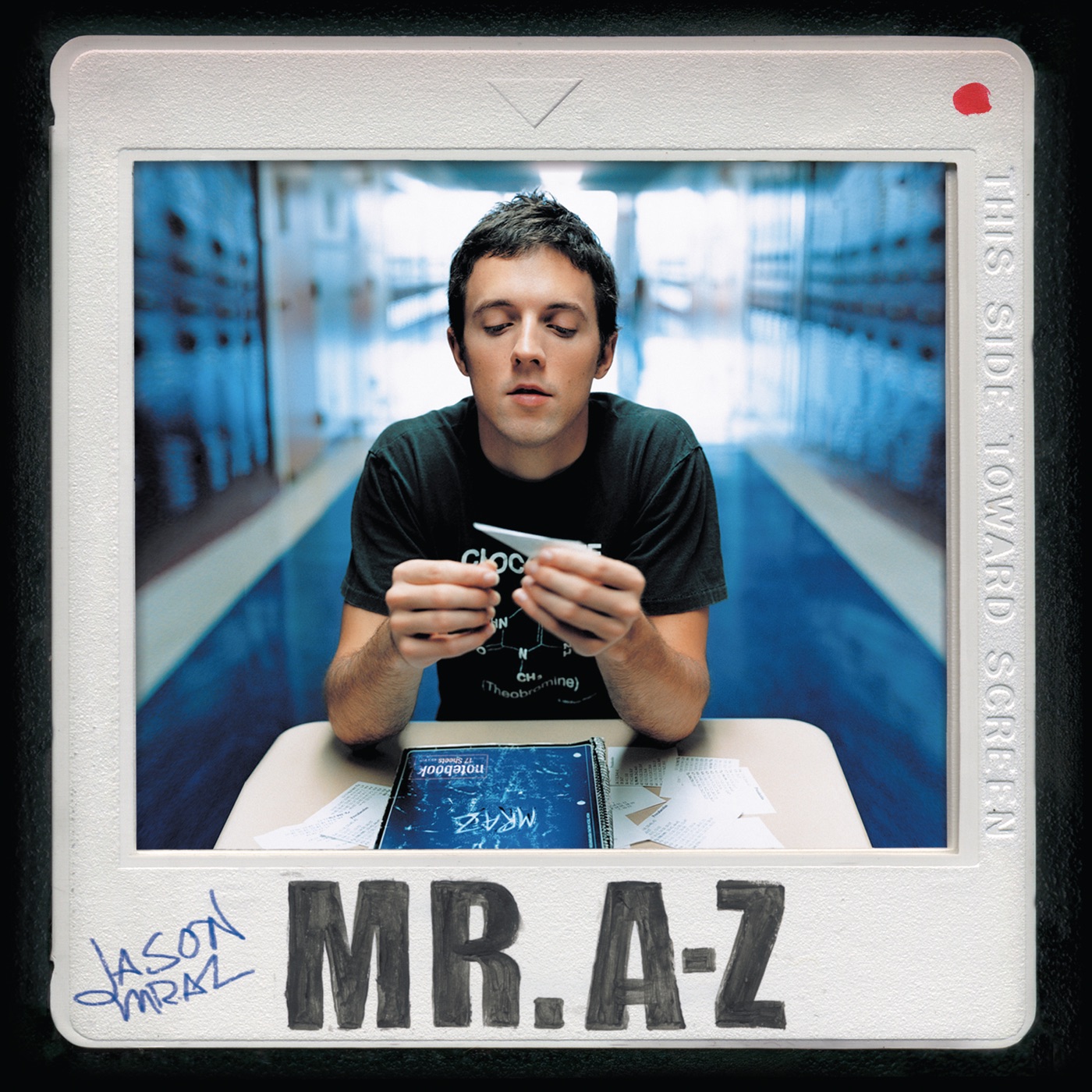 Jason Mraz - Mr. A-Z (Deluxe Edition)(603497841196)【16bit／44.1kHz】土耳其区-OppsUnote音乐广场