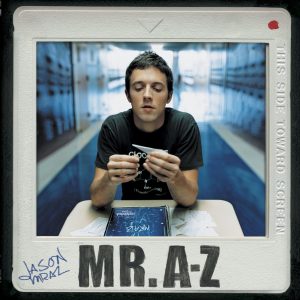 Jason Mraz – Mr. A-Z(075678383366)【16bit／44.1kHz】土耳其区-OppsUnote音乐广场