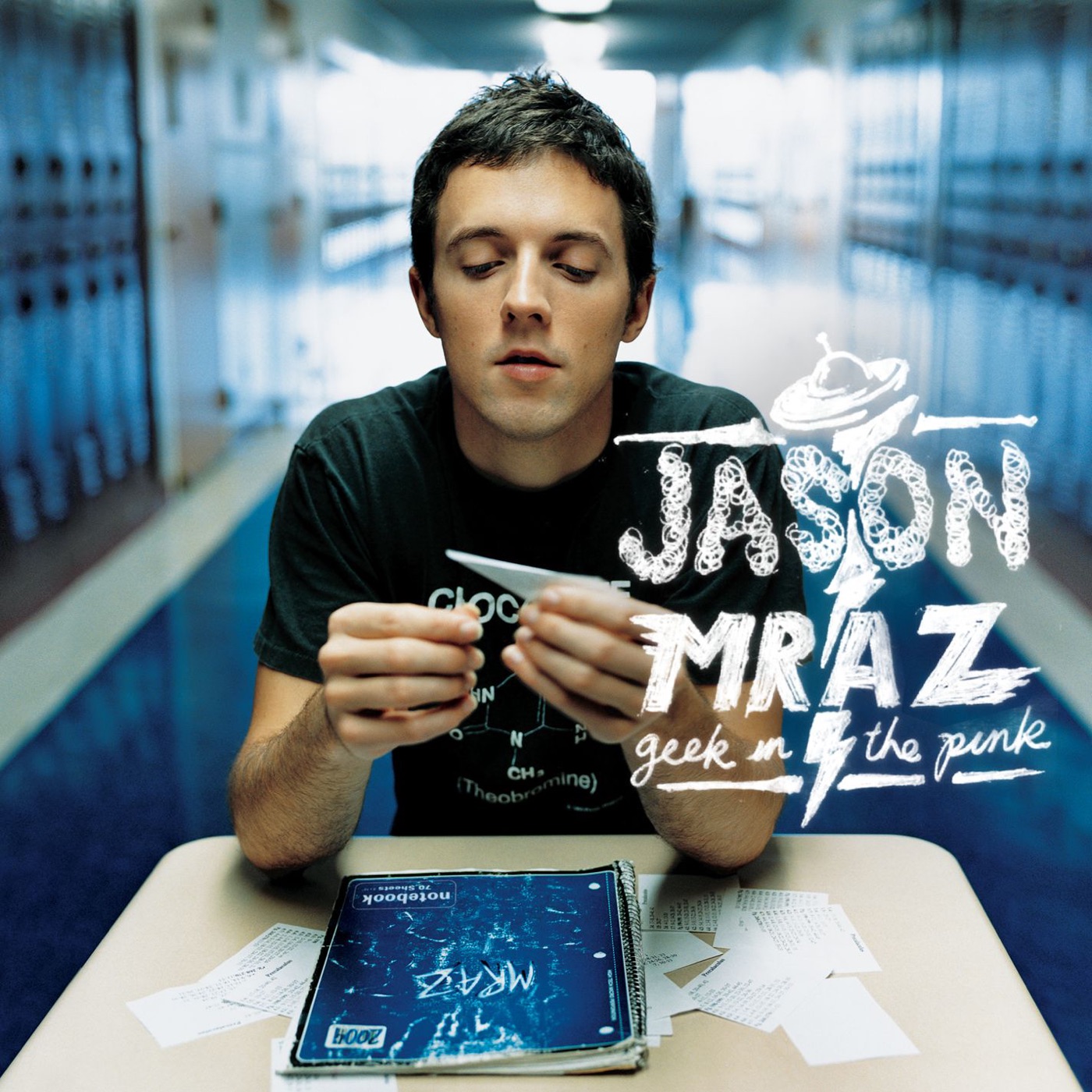 Jason Mraz - Geek In the Pink (Radio Edit) - Single(075679408563)【24bit／44.1kHz】土耳其区-OppsUnote音乐广场