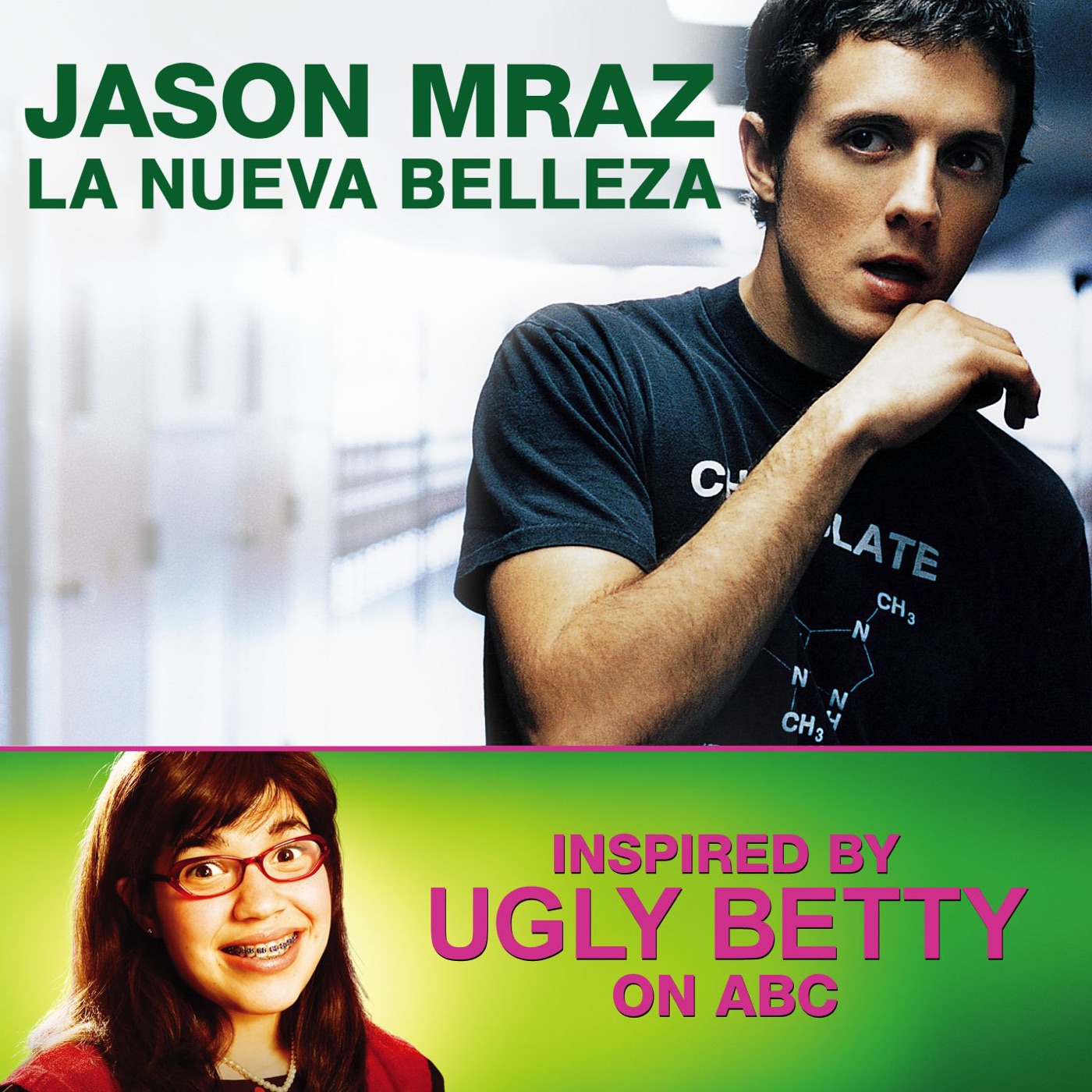 Jason Mraz - La Nueva Belleza - Single(075679998743)【16bit／44.1kHz】土耳其区-OppsUnote音乐广场