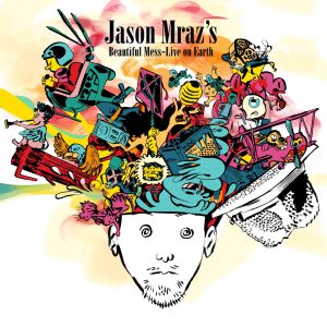 Jason Mraz – Jason Mraz’s Beautiful Mess – Live On EarthⒺ(075679980434)【16bit／44.1kHz】土耳其区-OppsUnote音乐广场