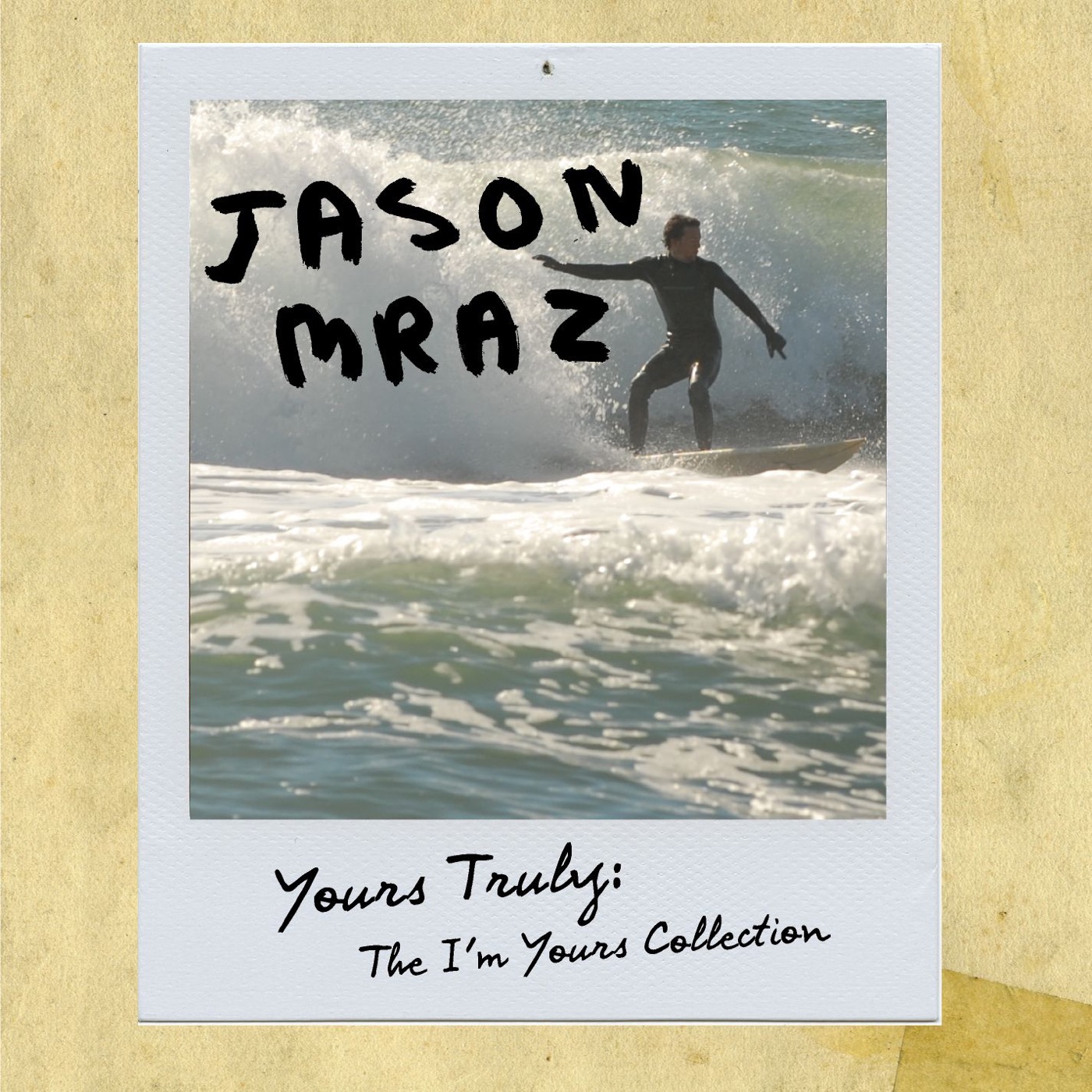 Jason Mraz - Yours Truly： The I'm Yours Collection - EP(075679982292)【16bit／44.1kHz】土耳其区-OppsUnote音乐广场