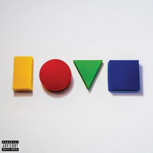 Jason Mraz – Love Is a Four Letter Word (Deluxe Version)Ⓔ(075679962577)【16bit／44.1kHz】土耳其区-OppsUnote音乐广场