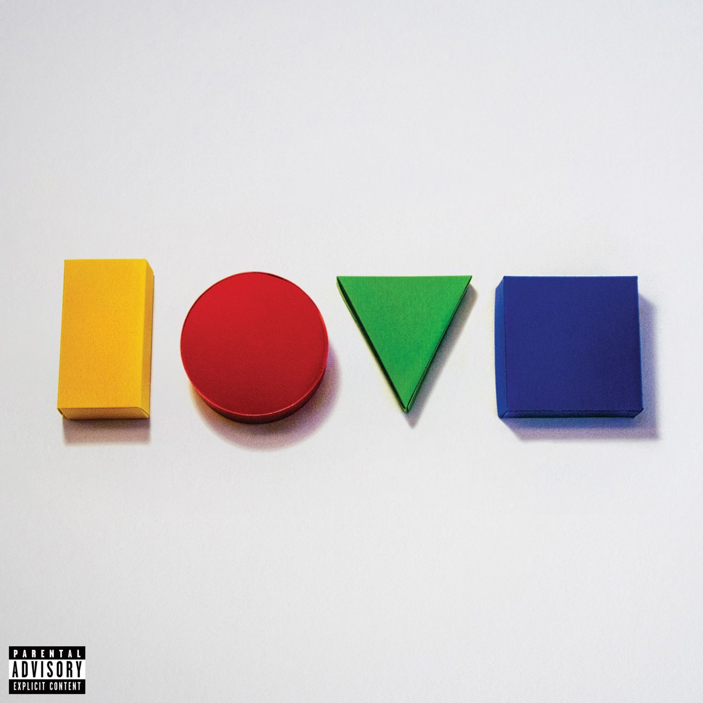 Jason Mraz - Love Is a Four Letter Word (Deluxe Version)Ⓔ(075679962577)【16bit／44.1kHz】土耳其区-OppsUnote音乐广场