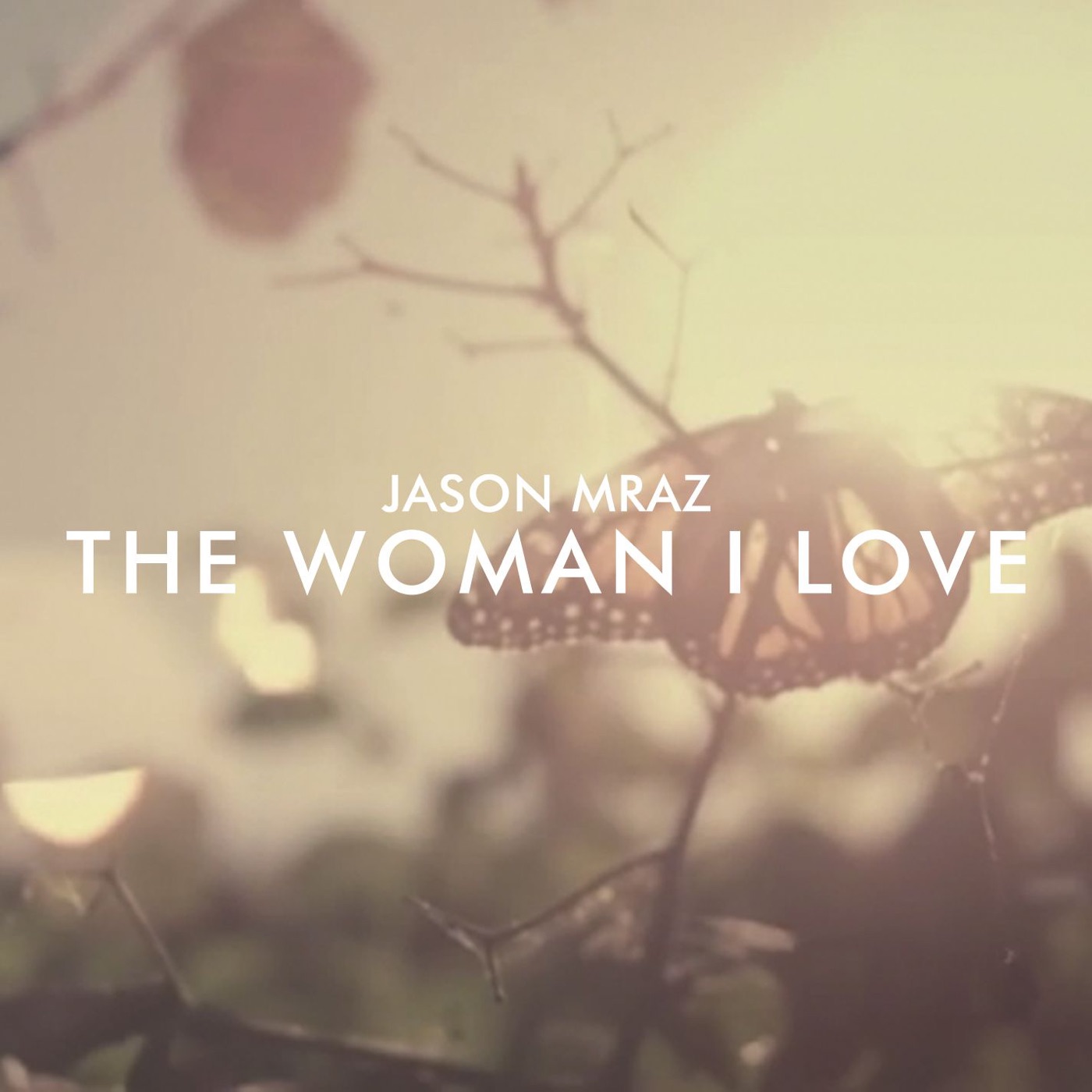 Jason Mraz - The Woman I Love - Single(075679954909)【16bit／44.1kHz】土耳其区-OppsUnote音乐广场