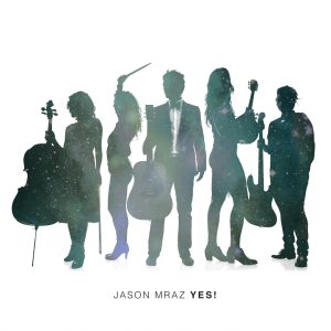 Jason Mraz – Yes! (Deluxe Edition)(603497819683)【24bit／96.0kHz】土耳其区-OppsUnote音乐广场
