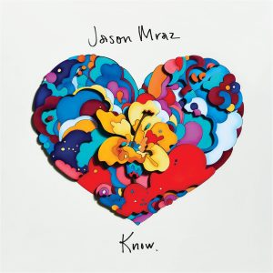 Jason Mraz – Know.Ⓔ(075679871503)【24bit／44.1kHz】土耳其区-OppsUnote音乐广场