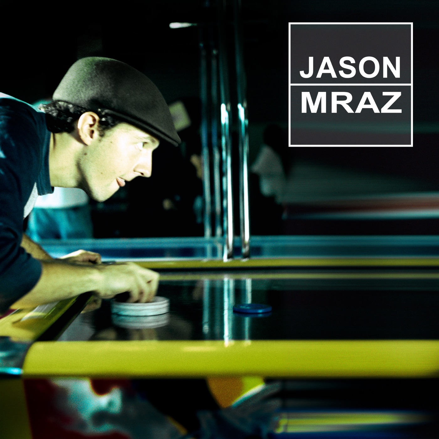 Jason Mraz - Jason Mraz Live & Acoustic 2001 (20th Anniversary Edition)(859751012943)【16bit／44.1kHz】土耳其区-OppsUnote音乐广场